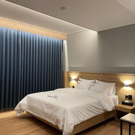 Brown Dot Hotel Gwangju Hanam Gwangju Metropolitan City Dış mekan fotoğraf