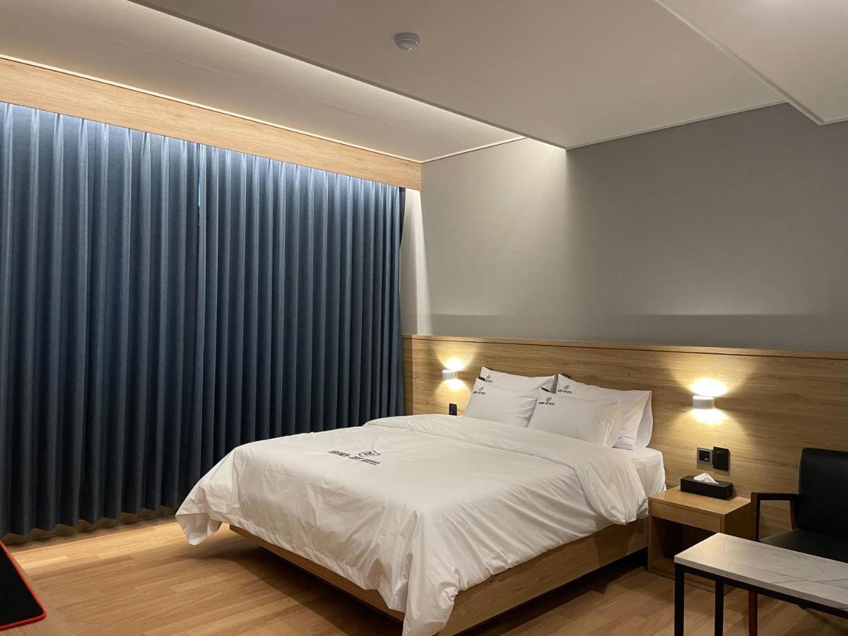 Brown Dot Hotel Gwangju Hanam Gwangju Metropolitan City Dış mekan fotoğraf