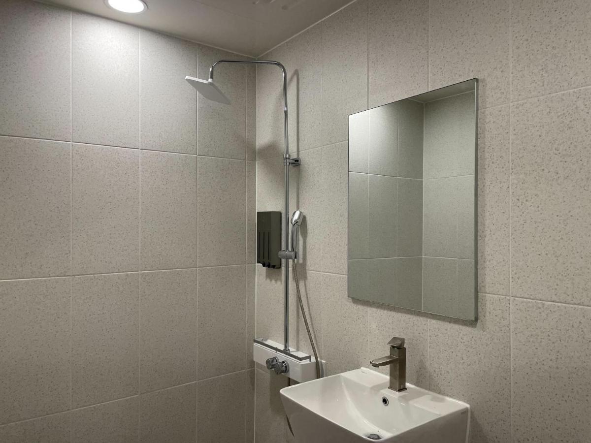 Brown Dot Hotel Gwangju Hanam Gwangju Metropolitan City Dış mekan fotoğraf